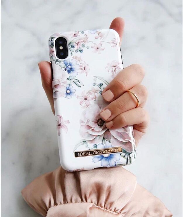 Защитный чехол iDeal Of Sweden Printed Case для Apple iPhone XR (IDFCS17-I1861-58) - Floral Romance: фото 4 из 6
