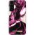 Защитный чехол iDeal Of Sweden Printed Case для Samsung Galaxy S22 (S901) - Golden Ruby Marble: фото 1 из 4