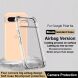 Защитный чехол IMAK Airbag MAX Case для Google Pixel 8A - Transparent Black (341016H). Фото 5 из 5