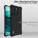 Защитный чехол IMAK Airbag MAX Case для Motorola Edge 60 / Edge 60 Fusion - Matte Black (379620B). Фото 6 из 10