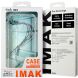 Защитный чехол IMAK Airbag MAX Case для Motorola Edge 60 / Edge 60 Fusion - Matte Black (379620B). Фото 10 из 10