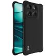 Защитный чехол IMAK Airbag MAX Case для Motorola Edge 60 / Edge 60 Fusion - Matte Black (379620B)