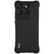 Защитный чехол IMAK Airbag MAX Case для Motorola Edge 60 / Edge 60 Fusion - Matte Black (379620B). Фото 5 из 10
