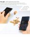 Защитный чехол IMAK Airbag MAX Case для Xiaomi Poco F2 Pro / Redmi K30 Pro - Transparent Black (281015H). Фото 10 из 14