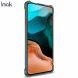 Защитный чехол IMAK Airbag MAX Case для Xiaomi Poco F2 Pro / Redmi K30 Pro - Transparent Black (281015H). Фото 4 из 14