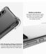 Защитный чехол IMAK Airbag MAX Case для Xiaomi Poco F2 Pro / Redmi K30 Pro - Transparent Black (281015H). Фото 8 из 14