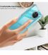 Защитный чехол IMAK Airbag MAX Case для Xiaomi Poco F2 Pro / Redmi K30 Pro - Transparent Black (281015H). Фото 11 из 14