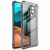Защитный чехол IMAK Airbag MAX Case для Xiaomi Poco F2 Pro / Redmi K30 Pro - Transparent Black: фото 1 из 14