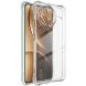 Защитный чехол IMAK Airbag MAX Case для Xiaomi Poco F7 Pro - Transparent (378614T). Фото 1 из 7