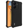 Защитный чехол IMAK Airbag Sand Case для Xiaomi Redmi 13C / Poco C65 - Black (342538B)