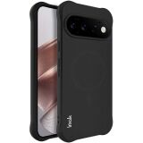 Захисний чохол IMAK Airbag Sand Case with MagSafe для Google Pixel 11 Pro XL - Matte Black: фото 1 з 11