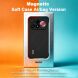 Защитный чехол IMAK Airbag Sand Case with MagSafe для Xiaomi Poco F9 Pro - Matte Black (429112MB). Фото 5 из 11