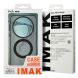 Защитный чехол IMAK Candy Series Magnetic для Apple iPhone 15 Pro Max - Purple (349661V). Фото 6 из 6