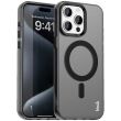 Защитный чехол IMAK Candy Series Magnetic для Apple iPhone 15 Pro Max - Black (349661B)
