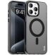 Защитный чехол IMAK Candy Series Magnetic для Apple iPhone 15 Pro Max - Black (349661B). Фото 1 из 6
