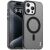 Защитный чехол IMAK Candy Series Magnetic для Apple iPhone 15 Pro Max - Black: фото 1 из 6