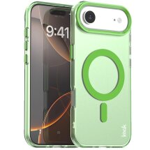 Захисний чохол IMAK Candy Series Magnetic для Apple iPhone 17 Air - Green: фото 1 з 6