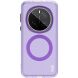 Защитный чехол IMAK Candy Series Magnetic для Honor Magic 7 Pro - Purple (380839V). Фото 2 из 7