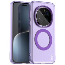 Защитный чехол IMAK Candy Series Magnetic для Honor Magic 7 Pro - Purple: фото 1 из 7
