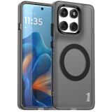 Защитный чехол IMAK Candy Series Magnetic для Motorola Edge 60 Pro - Black: фото 1 из 9