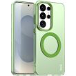 Защитный чехол IMAK Candy Series Magnetic для Samsung Galaxy S26 Ultra (S948) - Green (408516G)