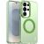 Защитный чехол IMAK Candy Series Magnetic для Samsung Galaxy S26 Ultra (S948) - Green: фото 1 из 6