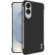 Защитный чехол IMAK Cowboy Hard Borderless для Samsung Galaxy S25 Edge (S937) - Black (377559B). Фото 2 из 12