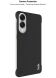 Защитный чехол IMAK Cowboy Hard Borderless для Samsung Galaxy S25 Edge (S937) - Black (377559B). Фото 11 из 12