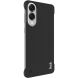 Защитный чехол IMAK Cowboy Hard Borderless для Samsung Galaxy S25 Edge (S937) - Black (377559B). Фото 3 из 12