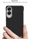 Защитный чехол IMAK Cowboy Hard Borderless для Samsung Galaxy S25 Edge (S937) - Black (377559B). Фото 9 из 12