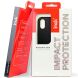 Защитный чехол IMAK Cowboy Hard Borderless для Samsung Galaxy S25 Edge (S937) - Black (377559B). Фото 6 из 12