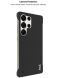 Защитный чехол IMAK Cowboy Hard Borderless для Samsung Galaxy S25 Ultra (S938) - Black (379500B). Фото 11 из 12