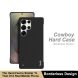Защитный чехол IMAK Cowboy Hard Borderless для Samsung Galaxy S25 Ultra (S938) - Black (379500B). Фото 7 из 12