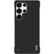 Защитный чехол IMAK Cowboy Hard Borderless для Samsung Galaxy S25 Ultra (S938) - Black (379500B). Фото 5 из 12