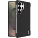 Защитный чехол IMAK Cowboy Hard Borderless для Samsung Galaxy S25 Ultra (S938) - Black (379500B). Фото 2 из 12