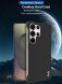 Защитный чехол IMAK Cowboy Hard Borderless для Samsung Galaxy S25 Ultra (S938) - Black (379500B). Фото 8 из 12