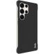 Защитный чехол IMAK Cowboy Hard Borderless для Samsung Galaxy S25 Ultra (S938) - Black (379500B). Фото 3 из 12