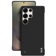 Защитный чехол IMAK Cowboy Hard Borderless для Samsung Galaxy S25 Ultra (S938) - Black (379500B)