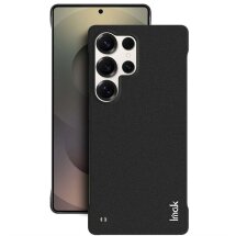 Защитный чехол IMAK Cowboy Hard Borderless для Samsung Galaxy S25 Ultra (S938) - Black: фото 1 из 12