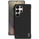 Защитный чехол IMAK Cowboy Hard Borderless для Samsung Galaxy S25 Ultra (S938) - Black (379500B). Фото 1 из 12