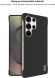 Защитный чехол IMAK Cowboy Hard Borderless для Samsung Galaxy S25 Ultra (S938) - Black (379500B). Фото 12 из 12