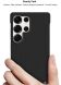 Защитный чехол IMAK Cowboy Hard Borderless для Samsung Galaxy S25 Ultra (S938) - Black (379500B). Фото 9 из 12