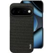 Защитный чехол IMAK Fabric Case для Google Pixel 11 / 11 Pro - Black (425017B)