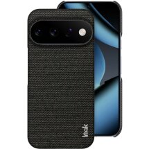 Защитный чехол IMAK Fabric Case для Google Pixel 11 / 11 Pro - Black: фото 1 из 8
