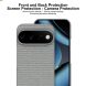 Защитный чехол IMAK Fabric Case для Google Pixel 11 / 11 Pro - Light Grey (425017LH). Фото 6 из 8