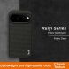 Защитный чехол IMAK Fabric Case для Google Pixel 11 / 11 Pro - Light Grey (425017LH). Фото 3 из 8