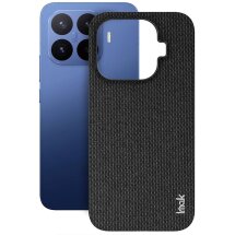 Защитный чехол IMAK Fabric Case для Xiaomi 17T Pro - Black: фото 1 из 8