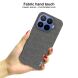 Защитный чехол IMAK Fabric Case для Xiaomi 17T Pro - Black (422344B). Фото 5 из 8
