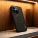 Захисний чохол IMAK Fabric Case with MagSafe для Xiaomi Redmi Note 17 Pro - Black (429539B). Фото 4 з 10