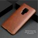 Защитный чехол IMAK Leather Series для Huawei Mate 20 - Brown (159123Z). Фото 9 из 11